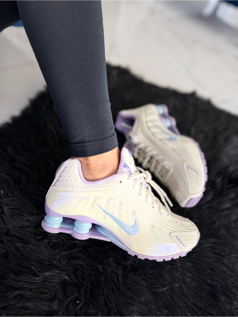 Nike shox R4 GS
